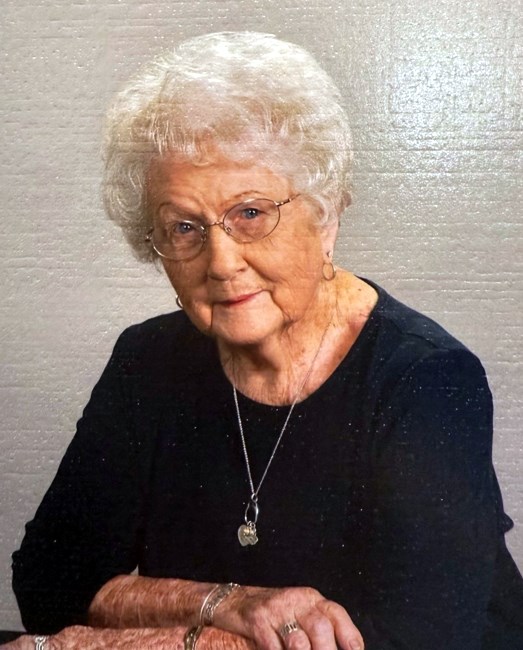 Obituary of Doris Voight-Hamm