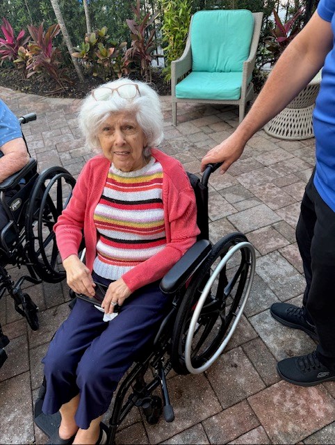 Obituary of Cynthia Friedman