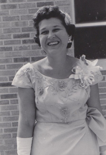 Obituary of Martha Baran