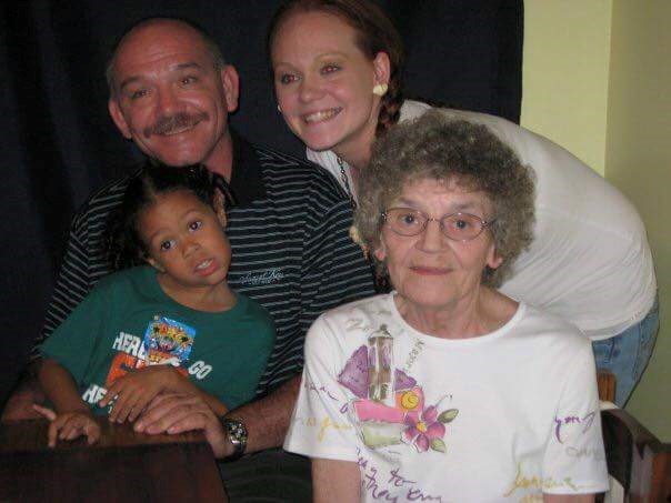 Obituary of Mary A Burckhard