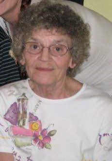 Obituary of Mary A Burckhard