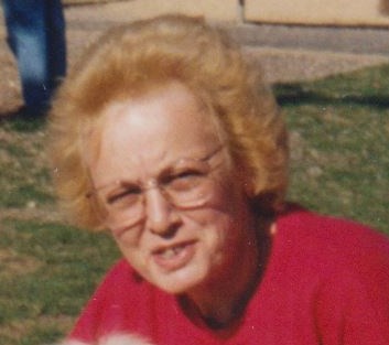 Avis de décès de Alice Rebecca Taylor