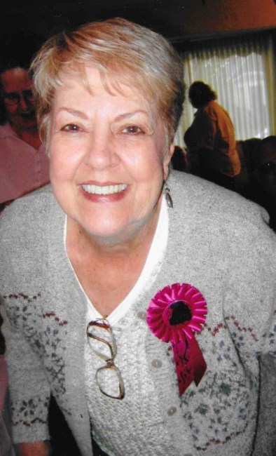 Obituary of Vivian Berget