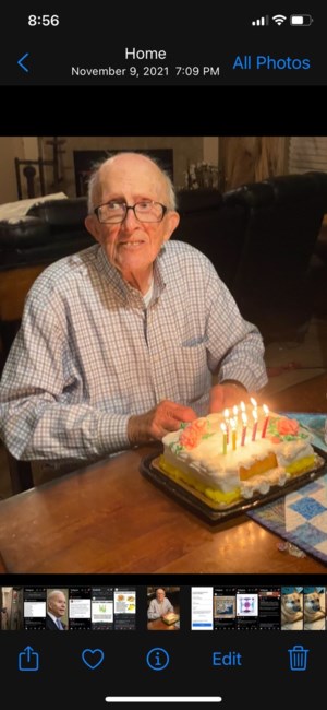 Obituary of John Carey Lewis