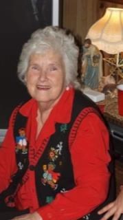Obituary of Shirley Jean Elizabeth (Rose) Milam