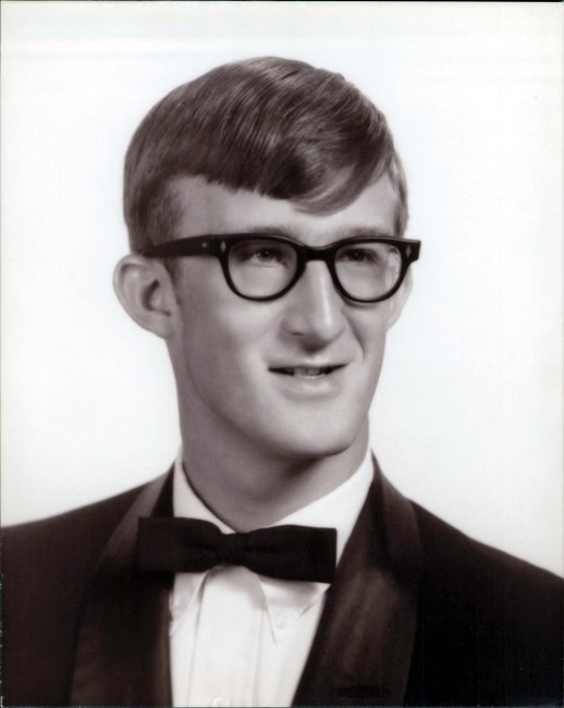 Obituary of James Eugene Simmons