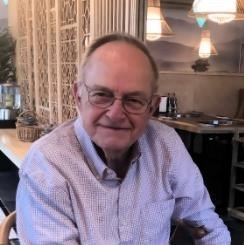 Obituary of James Hugh Frashure