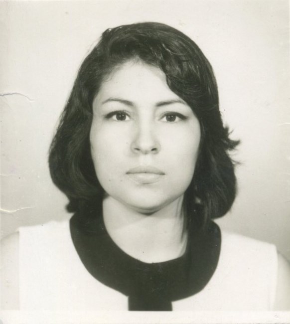 Obituary of Carolina Maria Estrada