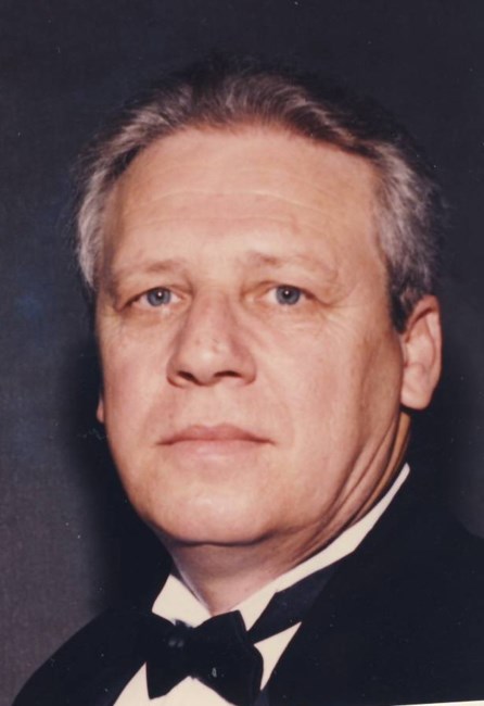 Obituary of Barry Brian Box