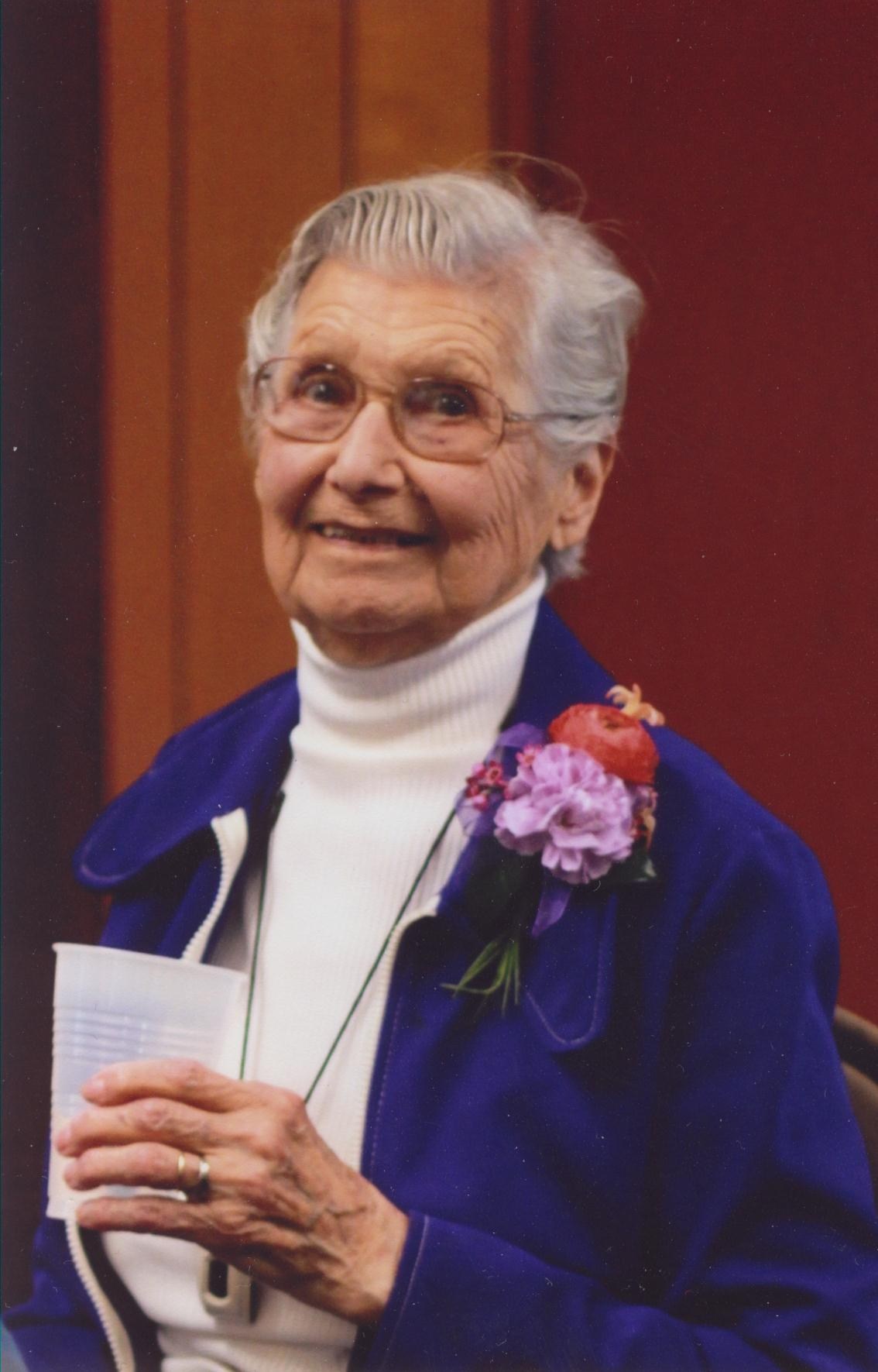 Obituary of Joan M. Herman