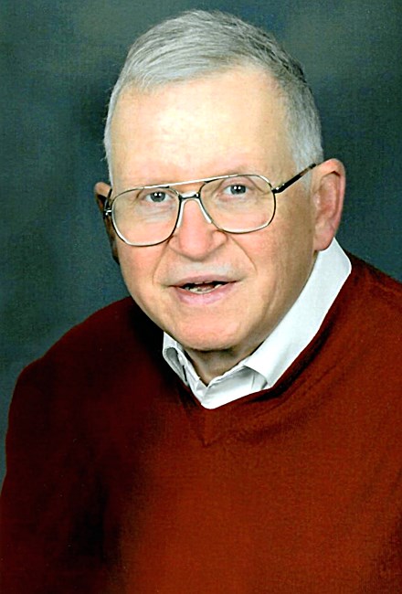 Obituary of Robert Arthur Wheeldon