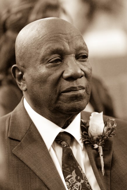Obituario de Randolph Reginald Pierre