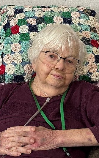 Obituary of Georgia A. Lewis