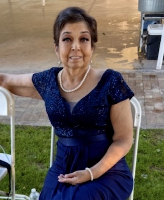 Obituary of Sylvia Maria Dill