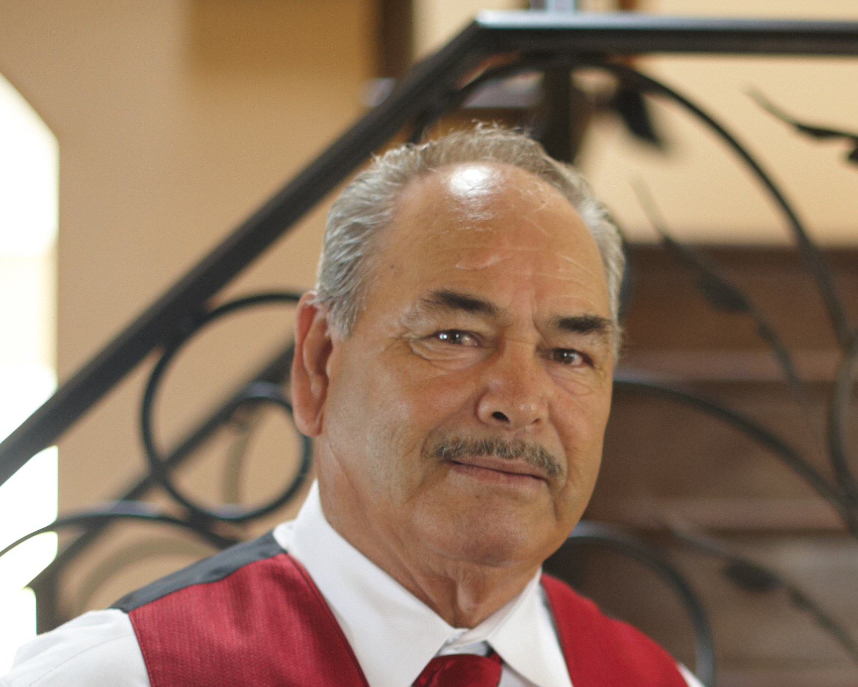 Obituary of Ismael Burciaga-Franco