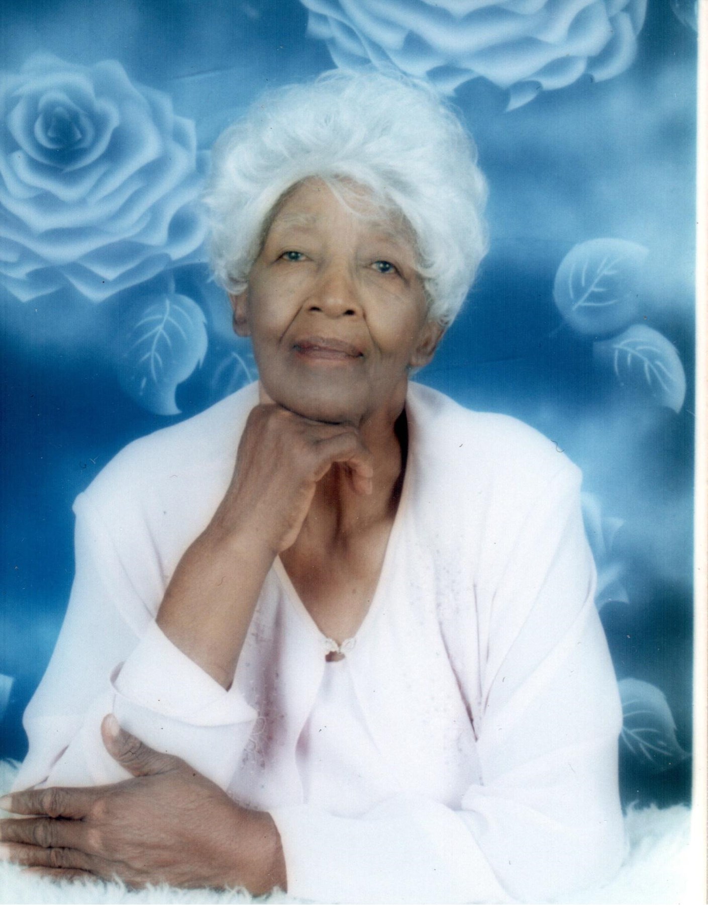 Obituary of Georgia B. Fletcher "Aunt Pot"