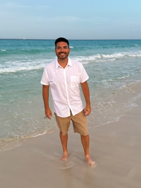 Obituary of Ambrosio Alcaraz Jr.