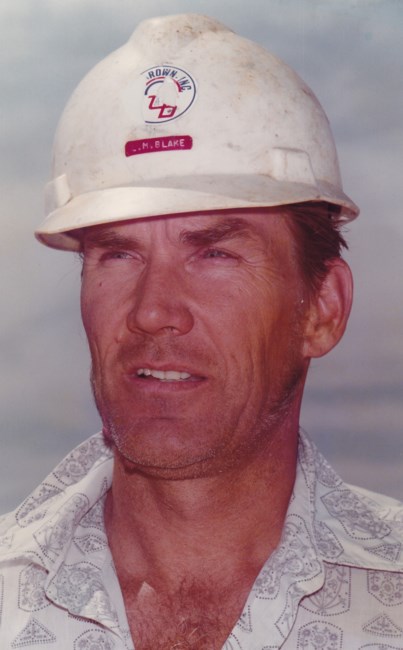 Obituary of Marvin Blake