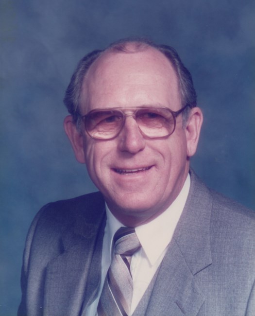 Obituary of Waldo E. Bauer
