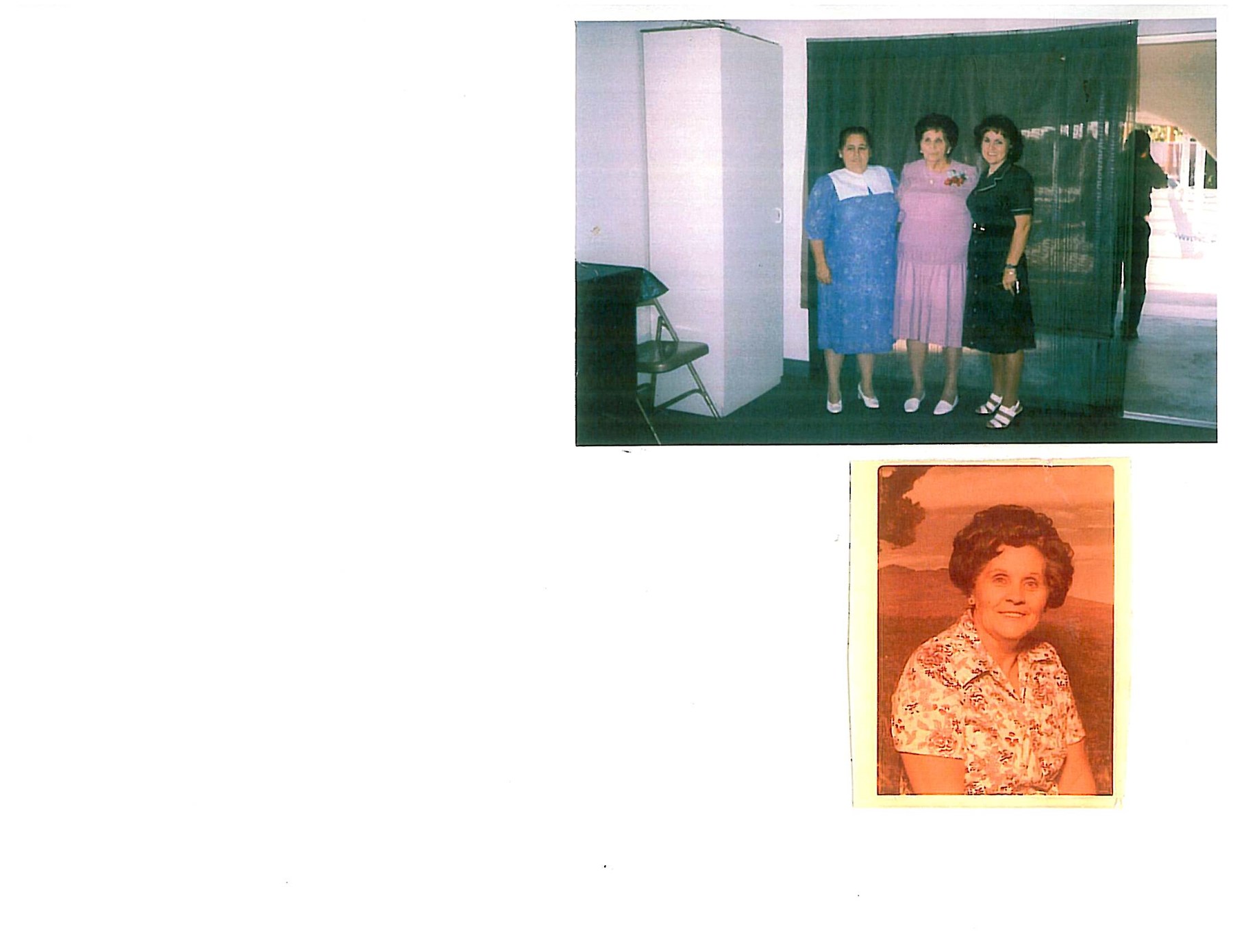 Obituary of Beulah Evelyn Hill