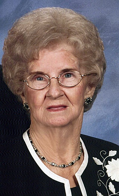 Obituary of Hazel Pauline Jones Langley