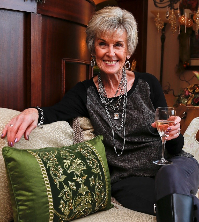 Obituary of Nancy Margaret Hinkley