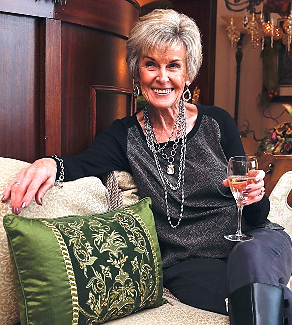 Obituary of Nancy Margaret Hinkley