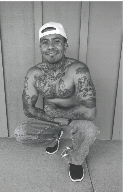 Obituario de Luis Daniel Hernandez