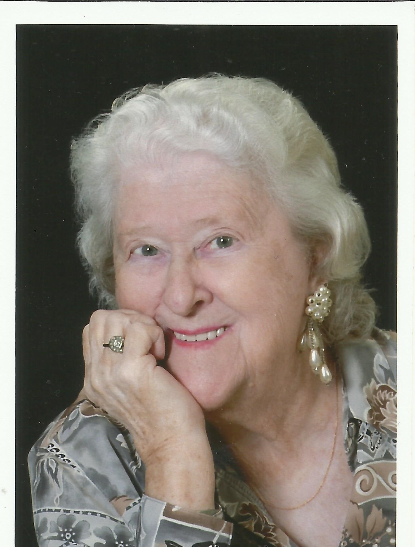 Obituary of Joan E. Flatt