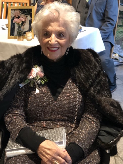 Obituary of Rose M. Boruch