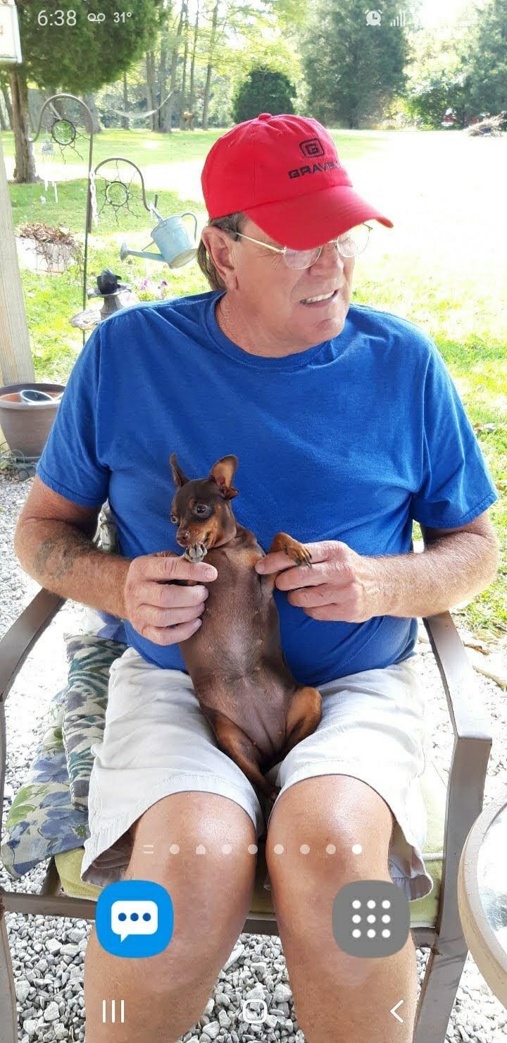 Obituary of Garry W Marshall