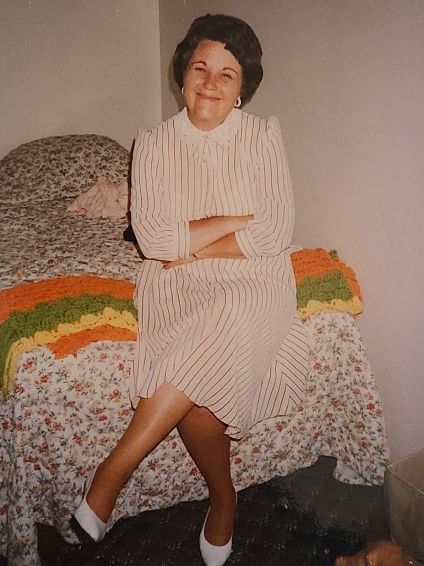 Avis de décès de Eva Lanelle Nichols