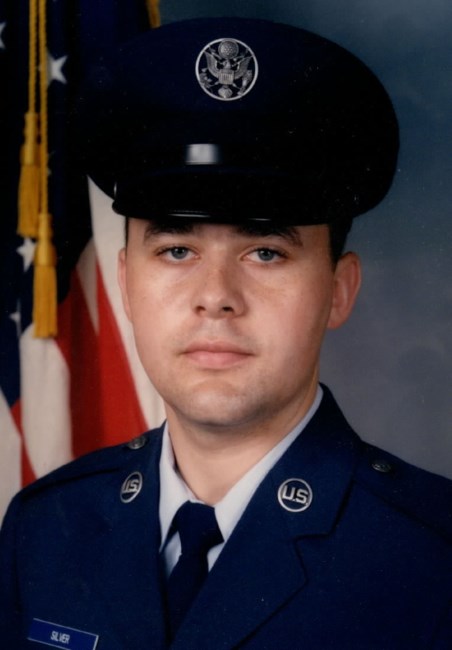 Obituary of TSgt Bernard Silver