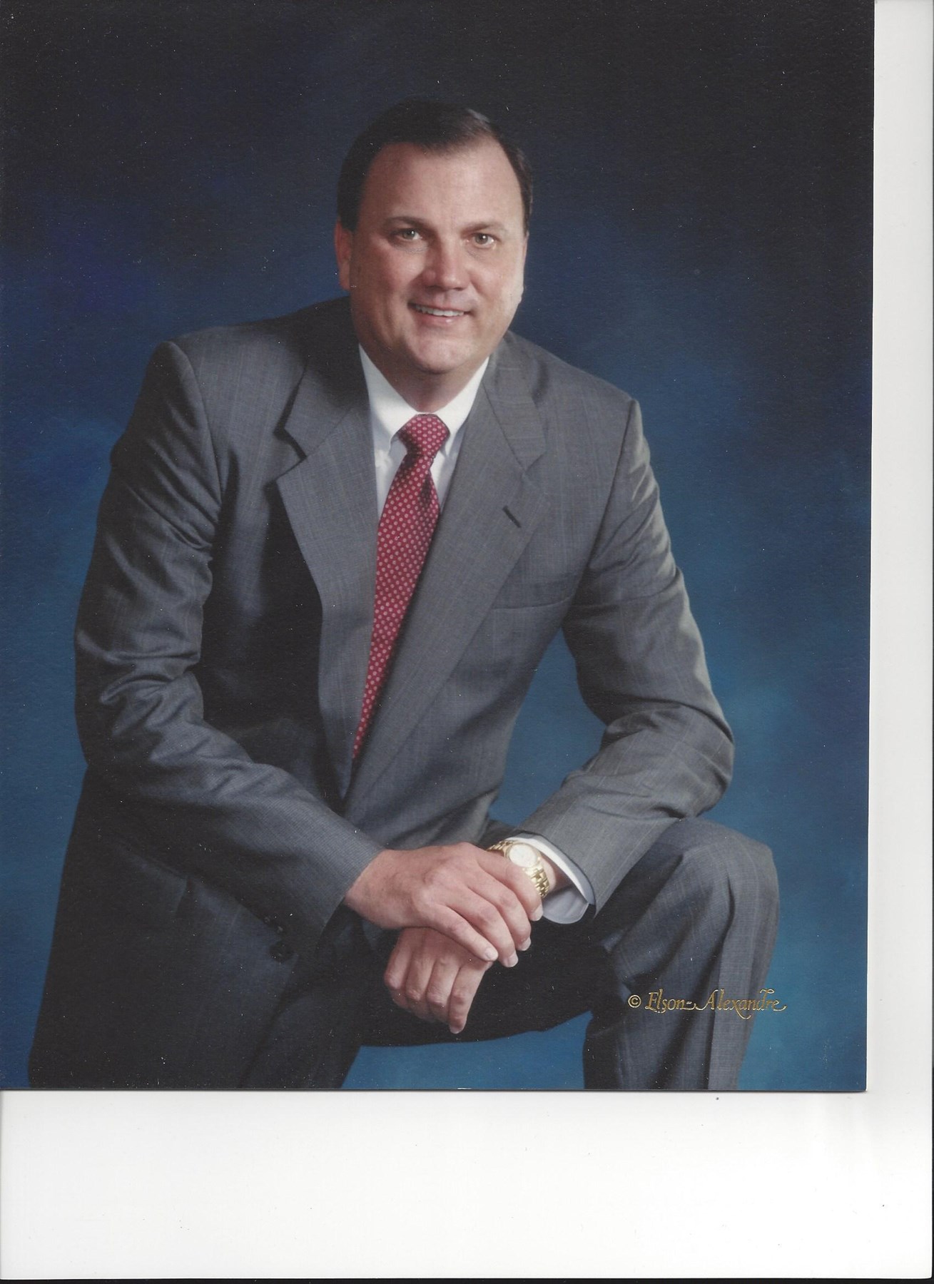 Obituary of Joseph Bruce Dillon Sr.