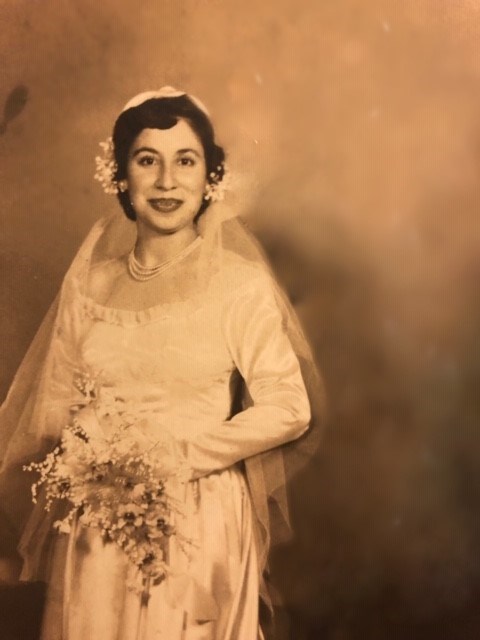 Obituary of Dora Hansen