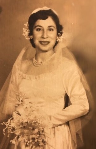 Obituary of Dora Hansen