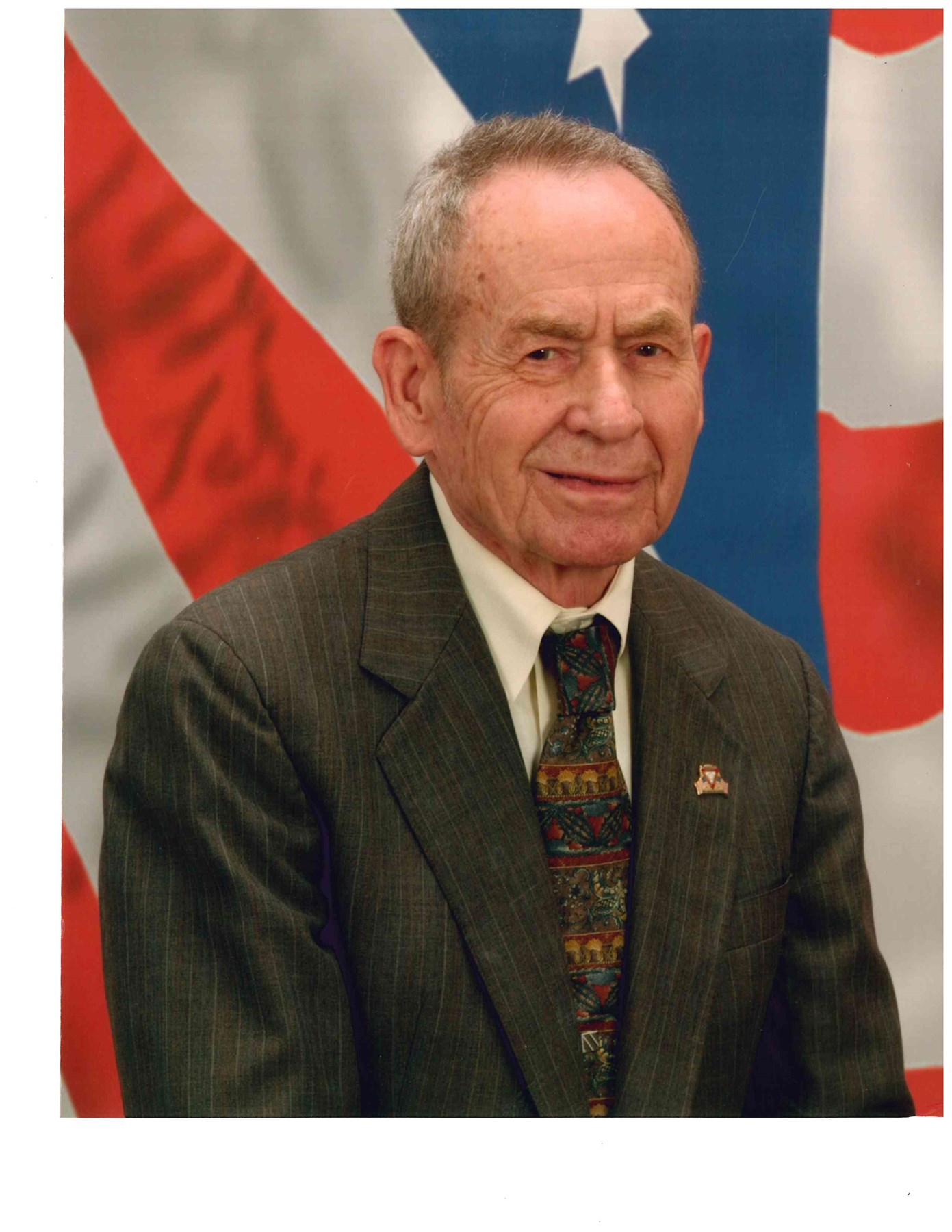 Obituary of Floyd James Edward Morgan