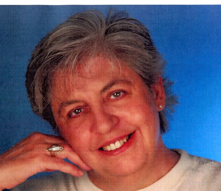 Obituary of Phyllis Rae Nyberg