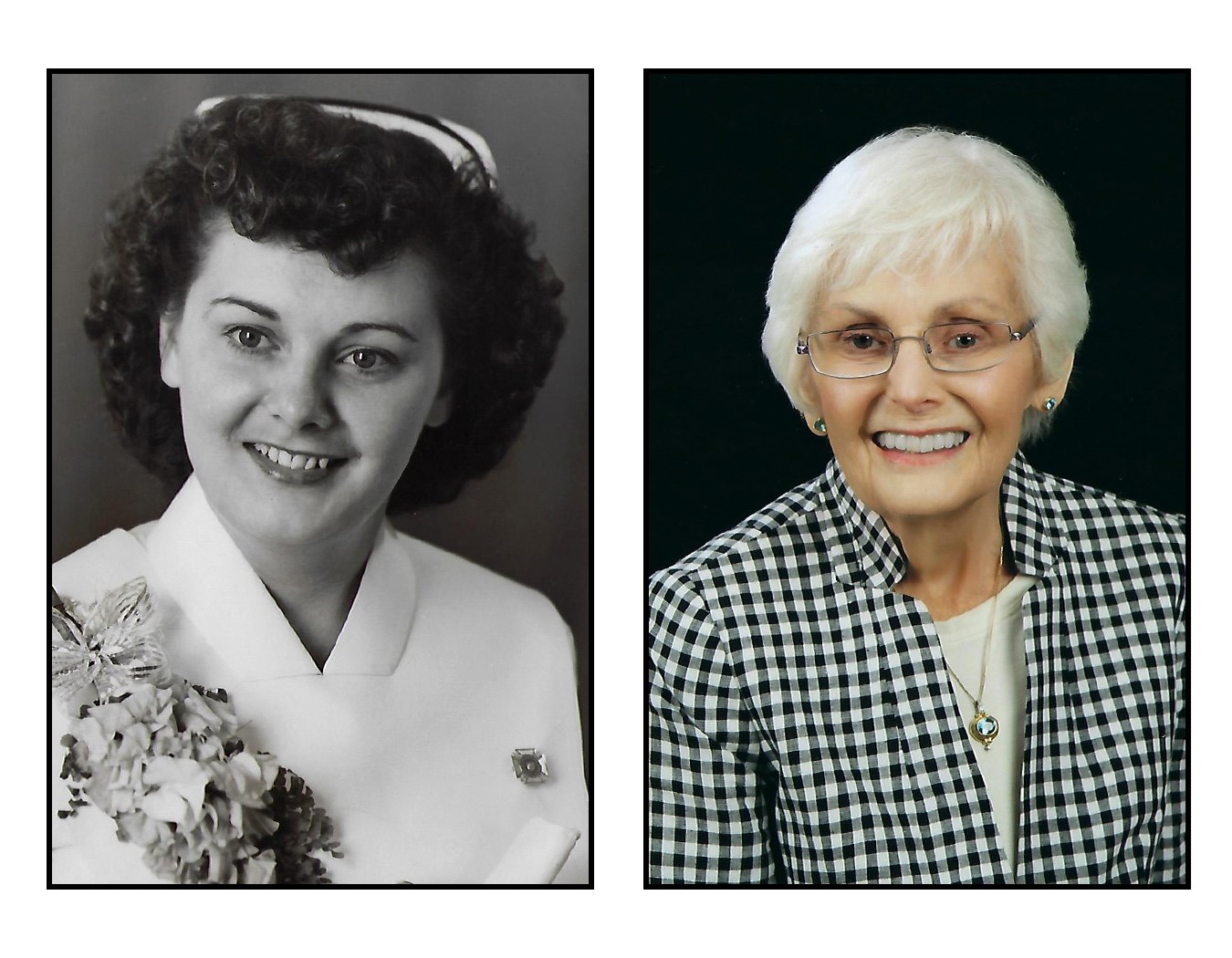 Obituary of Edith Alice Ross