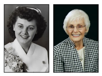 Obituary of Edith Alice Ross