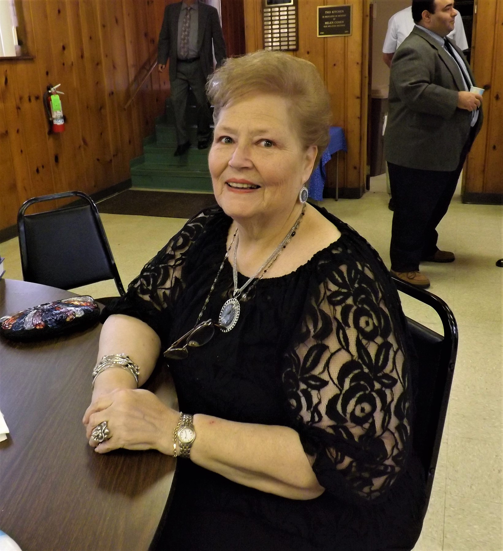 Obituary of Elaine Pessin