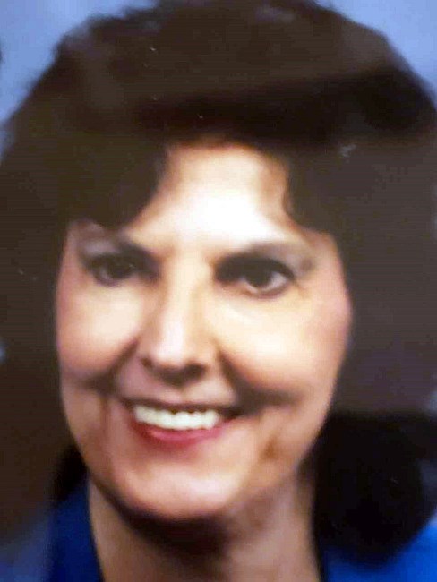Obituario de Joyce McCollum Robertson