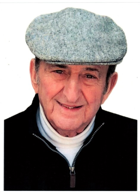 Obituary of Mr. Charles R Serio