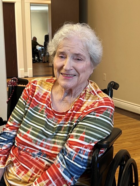 Obituary of Cynthia Louise Lockett