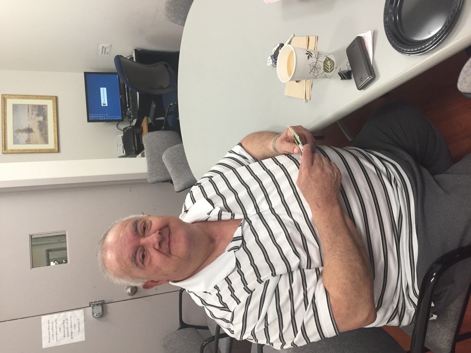 Obituary of George J. Costa