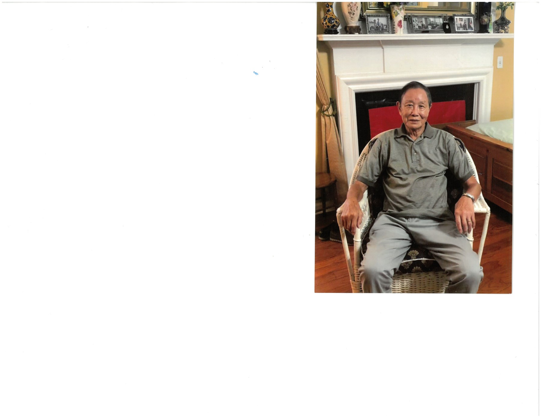 Obituary of Jason Jia Chen