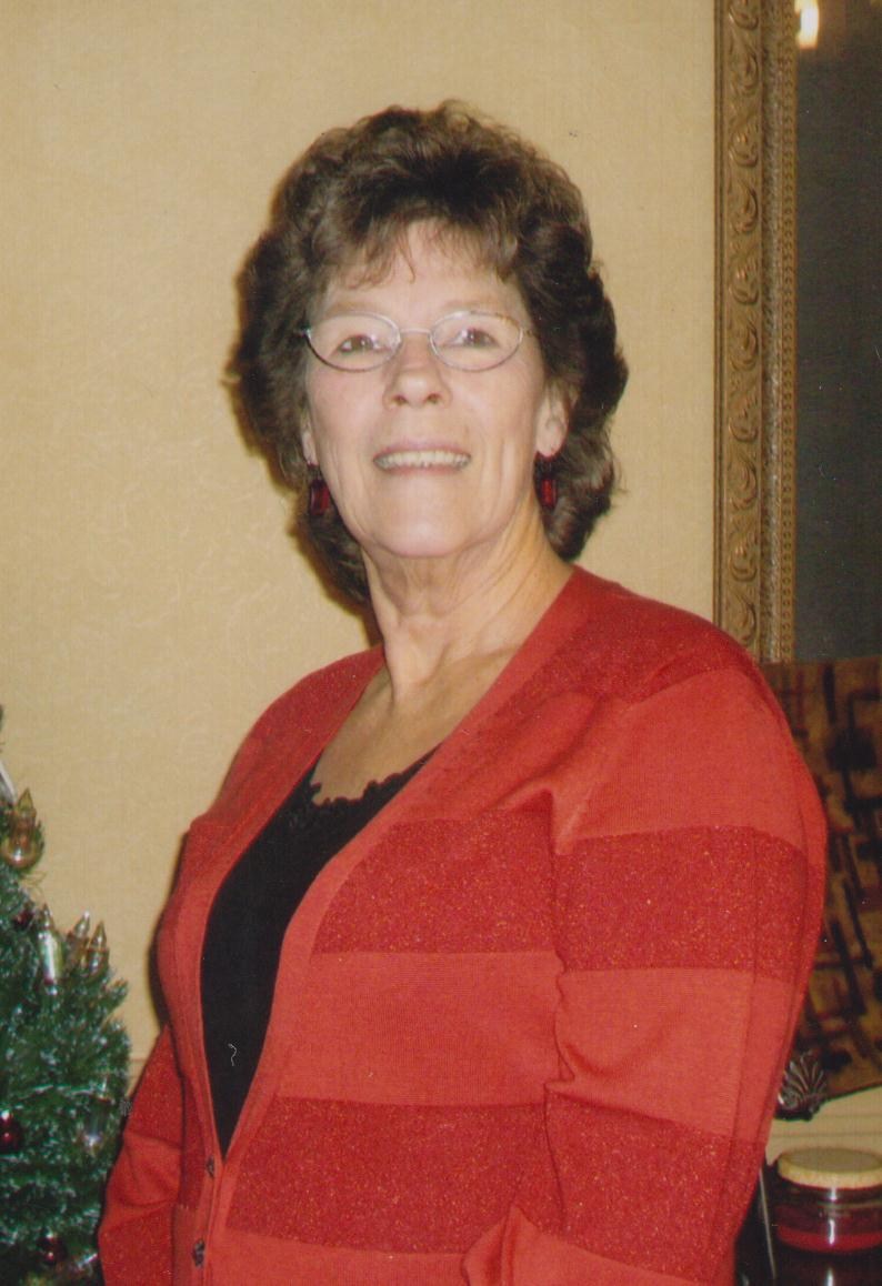 Obituary of Mary LaRose Willard