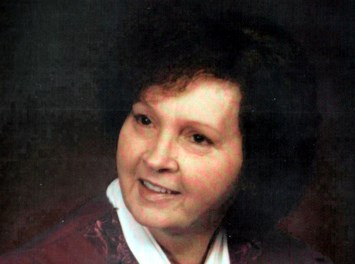 Obituario de Irene Elizabeth Martin Crawford