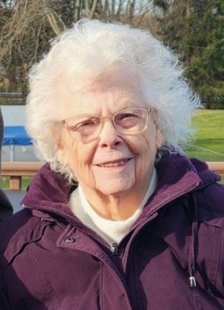 Obituario de Joan Ann Volpe