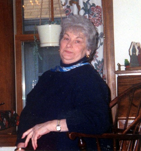 Obituary of Dorothy Margaret McClanahan